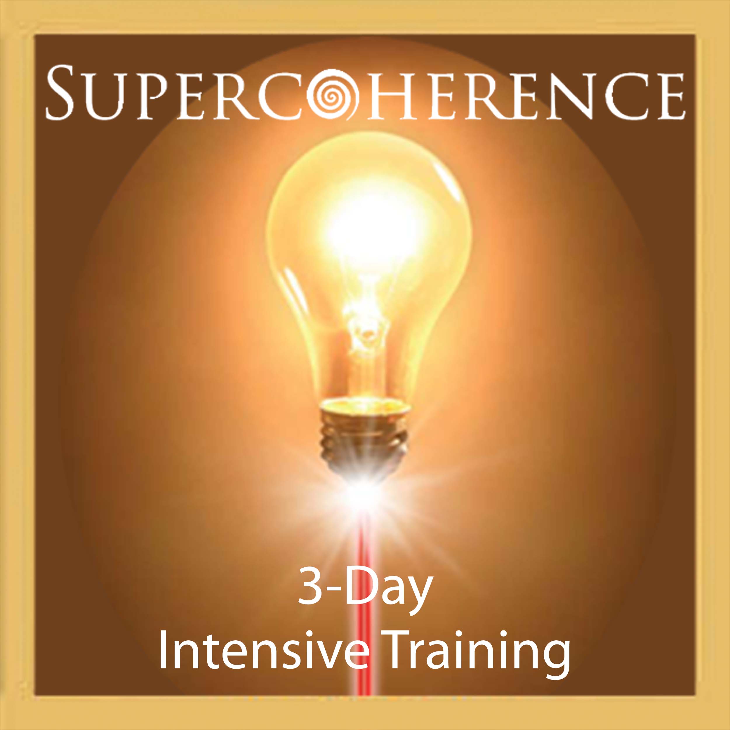 3-Day Intensive Training